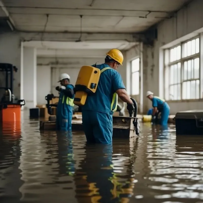 Emergency Water Extraction And Removal in Sacramento, CA